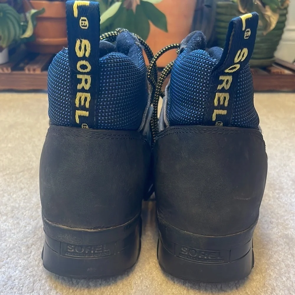 Sorel Kaufman boots